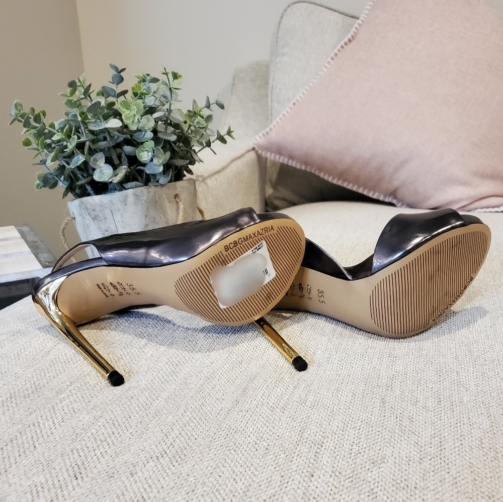 Brand new BCBGMAXAZRIA heels size 35.5 - Picture 12 of 16